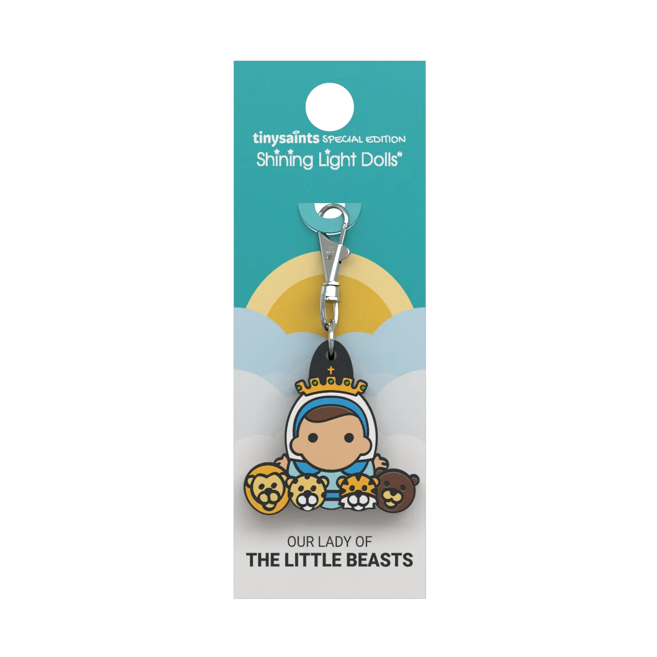 (Special Edition) Our Lady of the Little Beasts