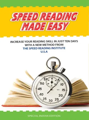Speed Reading Made Easy