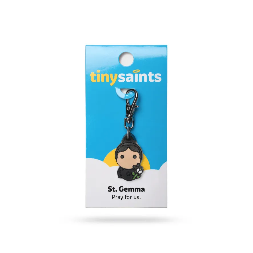 St. Gemma Tiny Saint