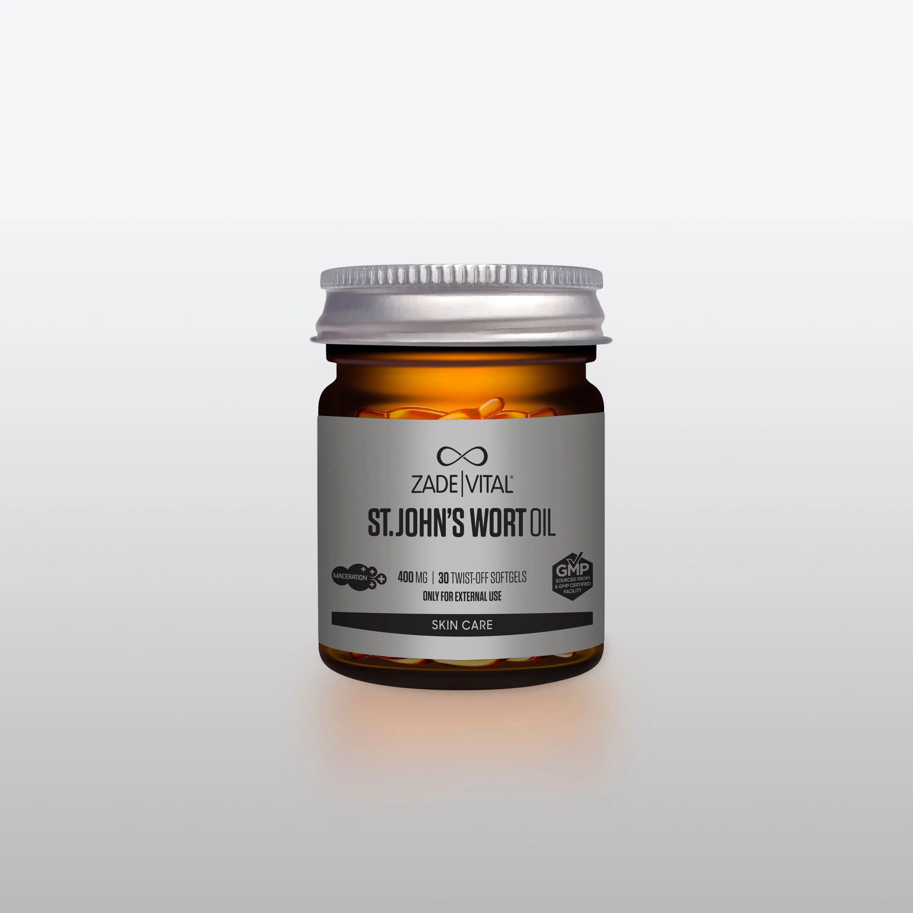 St. John's Wort Oil