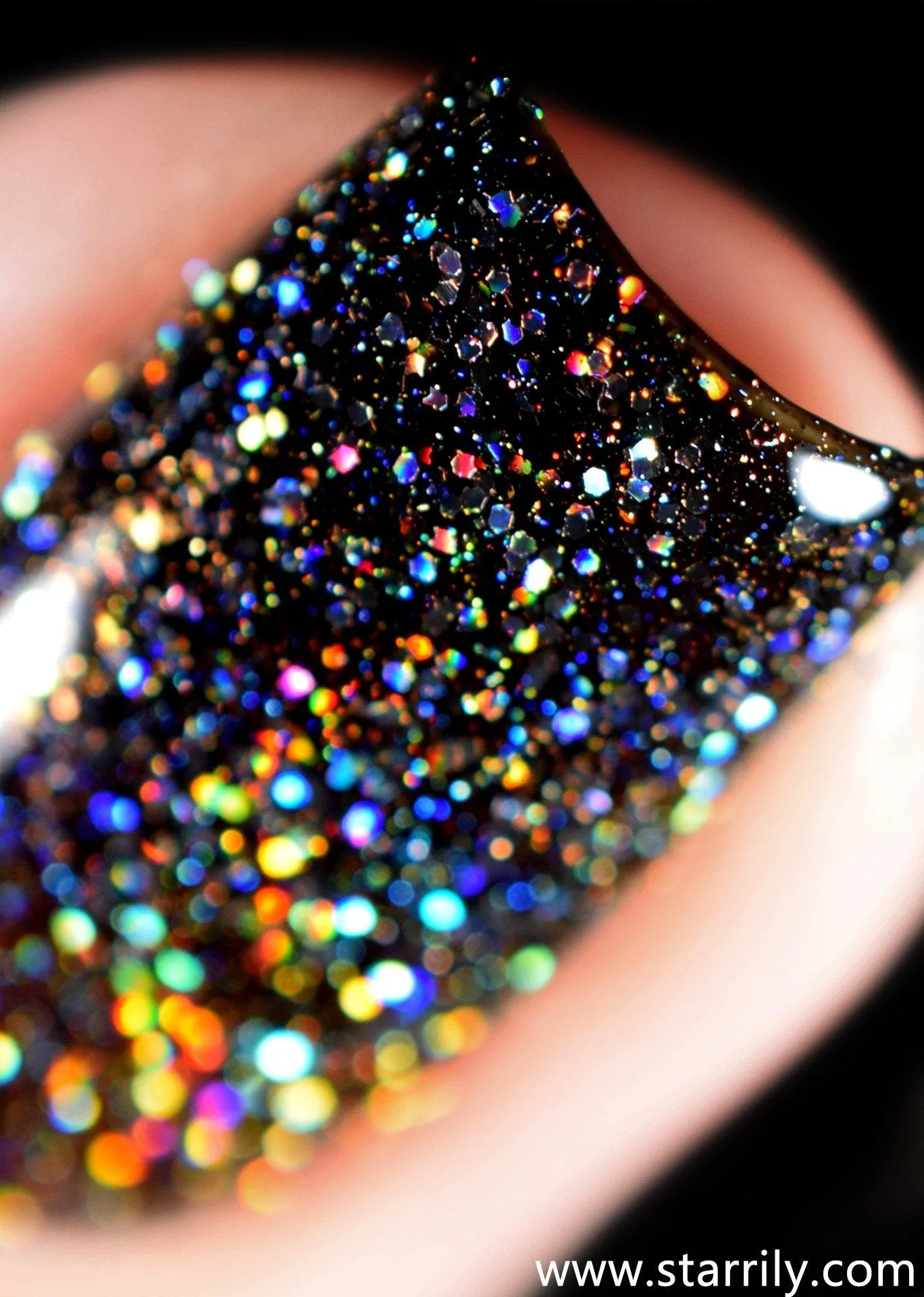 Starrily - E=mc^2 Nail Polish