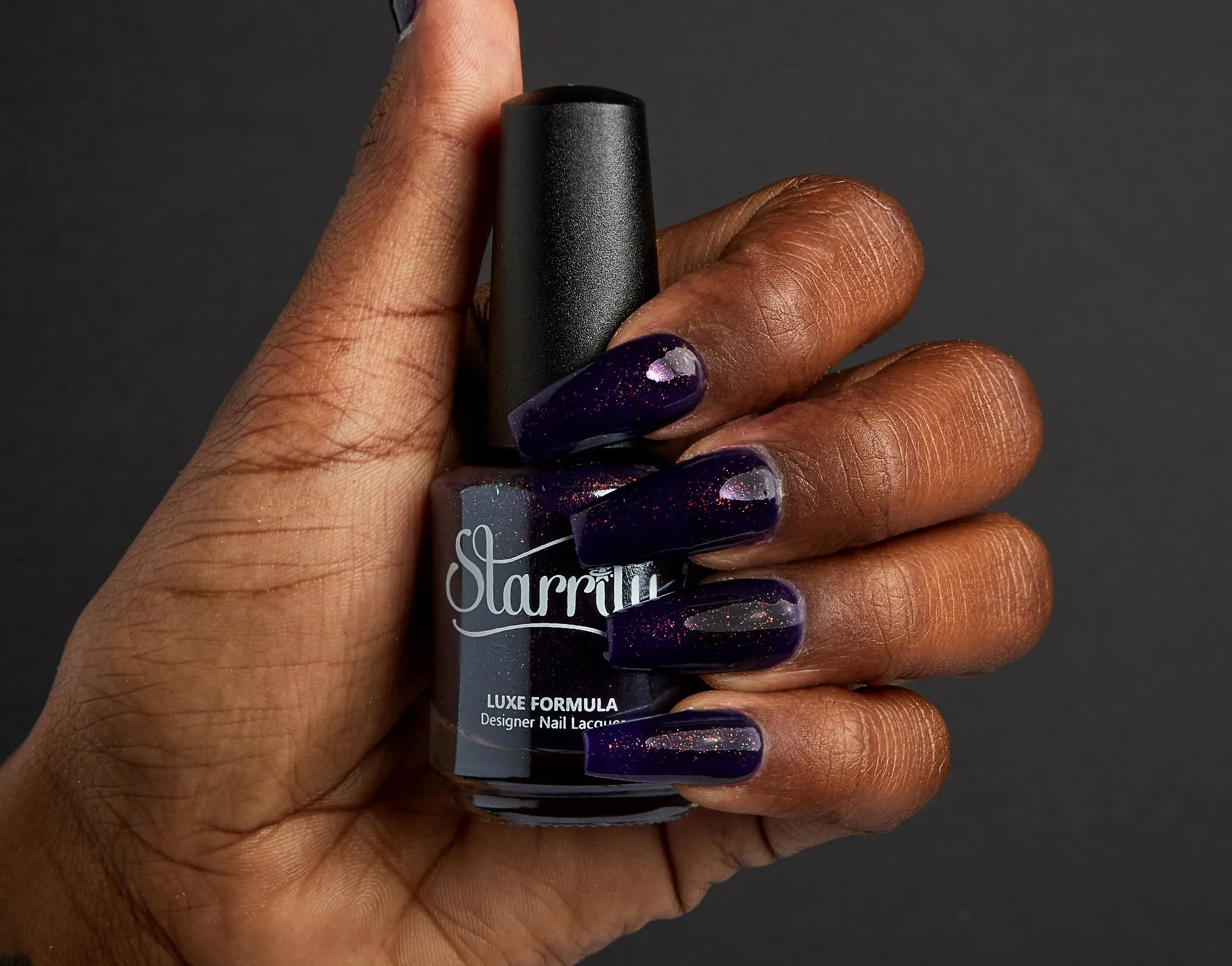 Starrily - Haunted Garden - Wolfsbane Nail Polish