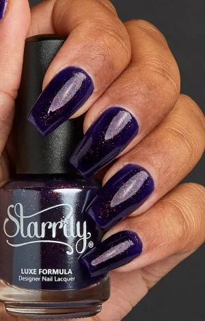 Starrily - Haunted Garden - Wolfsbane Nail Polish