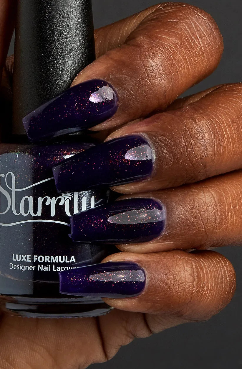 Starrily - Haunted Garden - Wolfsbane Nail Polish