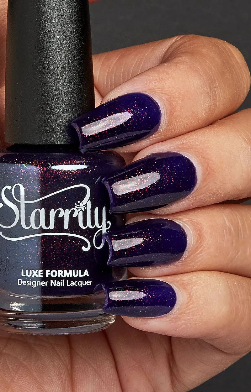 Starrily - Haunted Garden - Wolfsbane Nail Polish