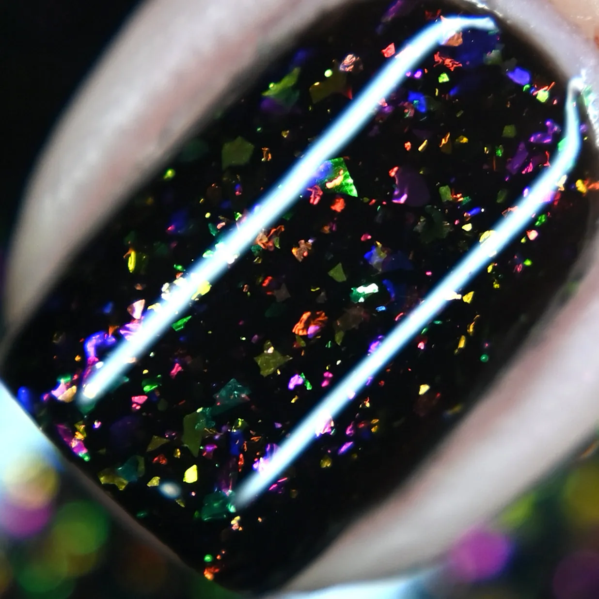 Starrily - Planet X Nail Polish