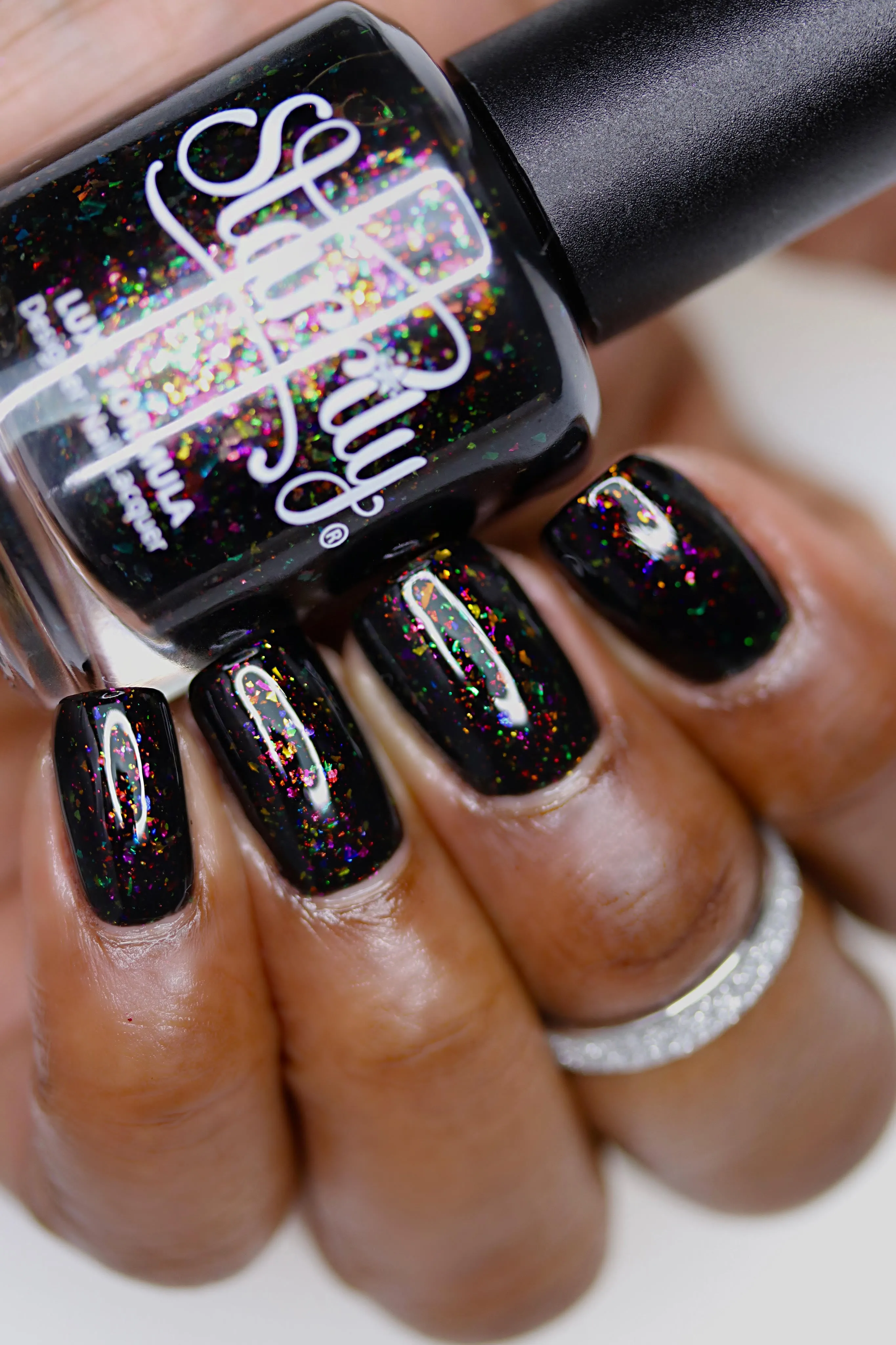 Starrily - Planet X Nail Polish