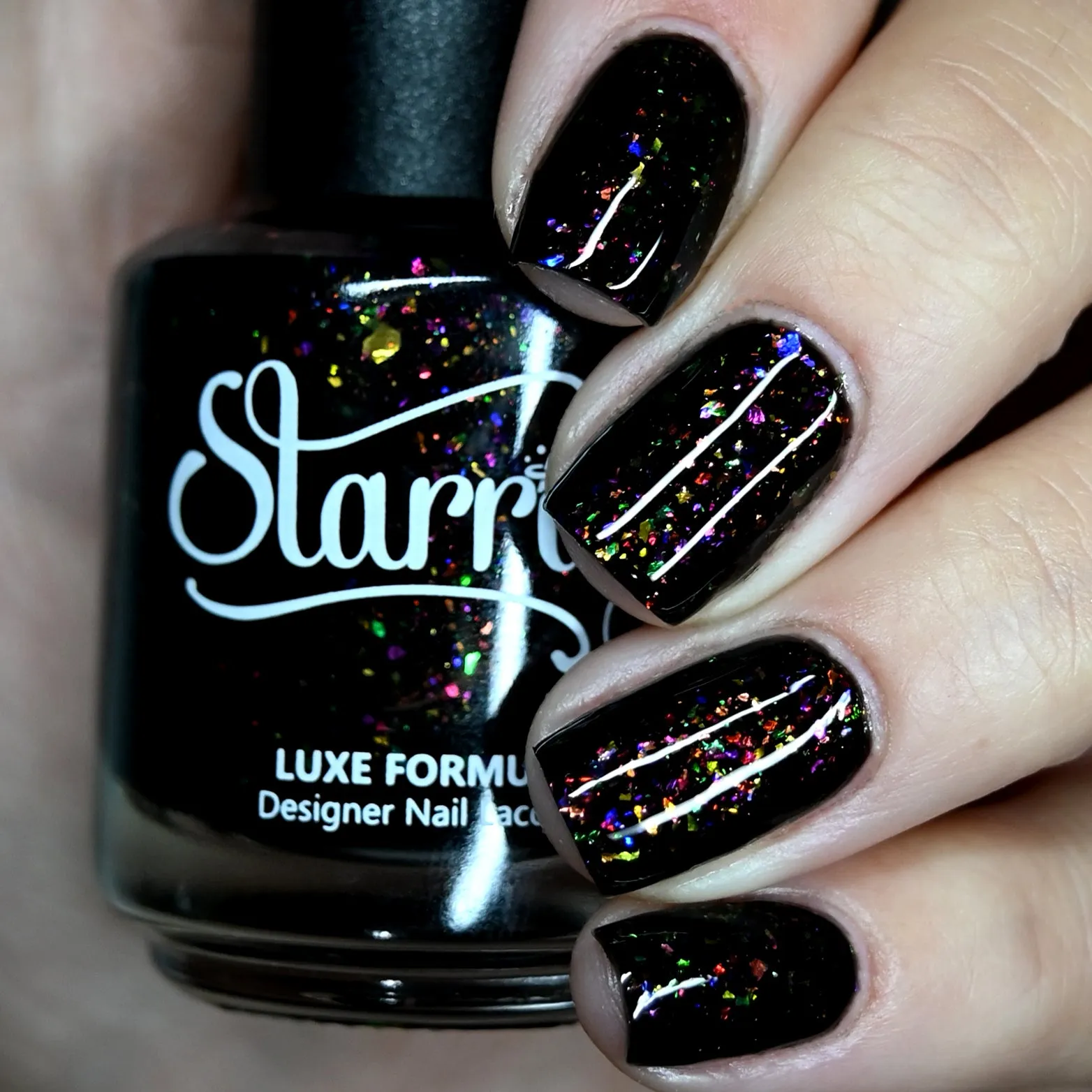 Starrily - Planet X Nail Polish