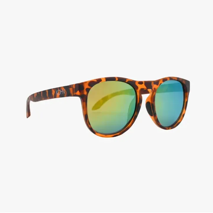 Stride Lagoon Mirror Sunglasses