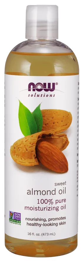 Sweet Almond Oil