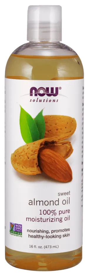 Sweet Almond Oil