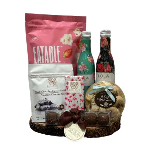 Sweet Elegance Gift Basket