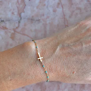 Sweet Mary  - Turquoise