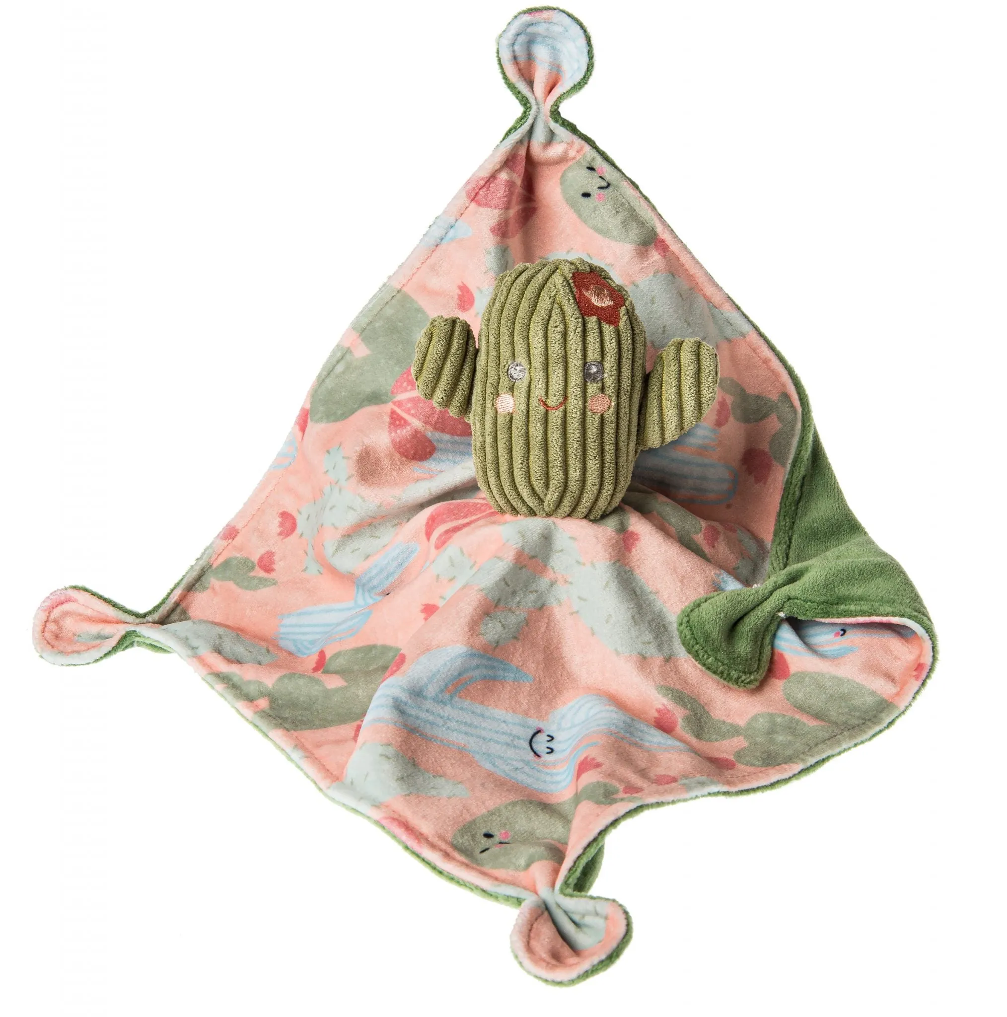 Sweet Soothie Blanket - Cactus