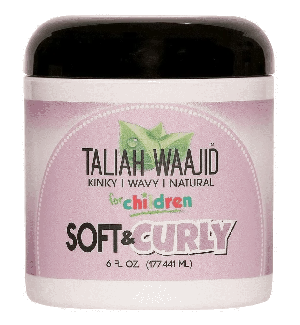 Taaliah Waajid soft & curly
