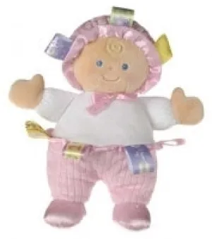 Taggies Baby Doll By Mary Meyer