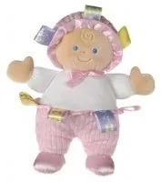 Taggies Baby Doll By Mary Meyer