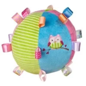 Taggies Oodles Owl Chime Ball