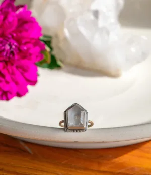 TAKE IT EASY TOPAZ RING