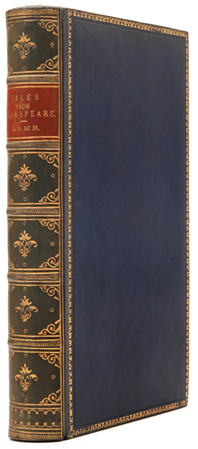 Tales from Shakespeare.