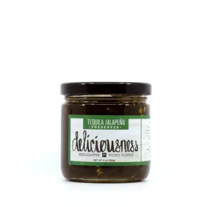 Tequila Jalapeño Deliciousness : Cheeseboard size