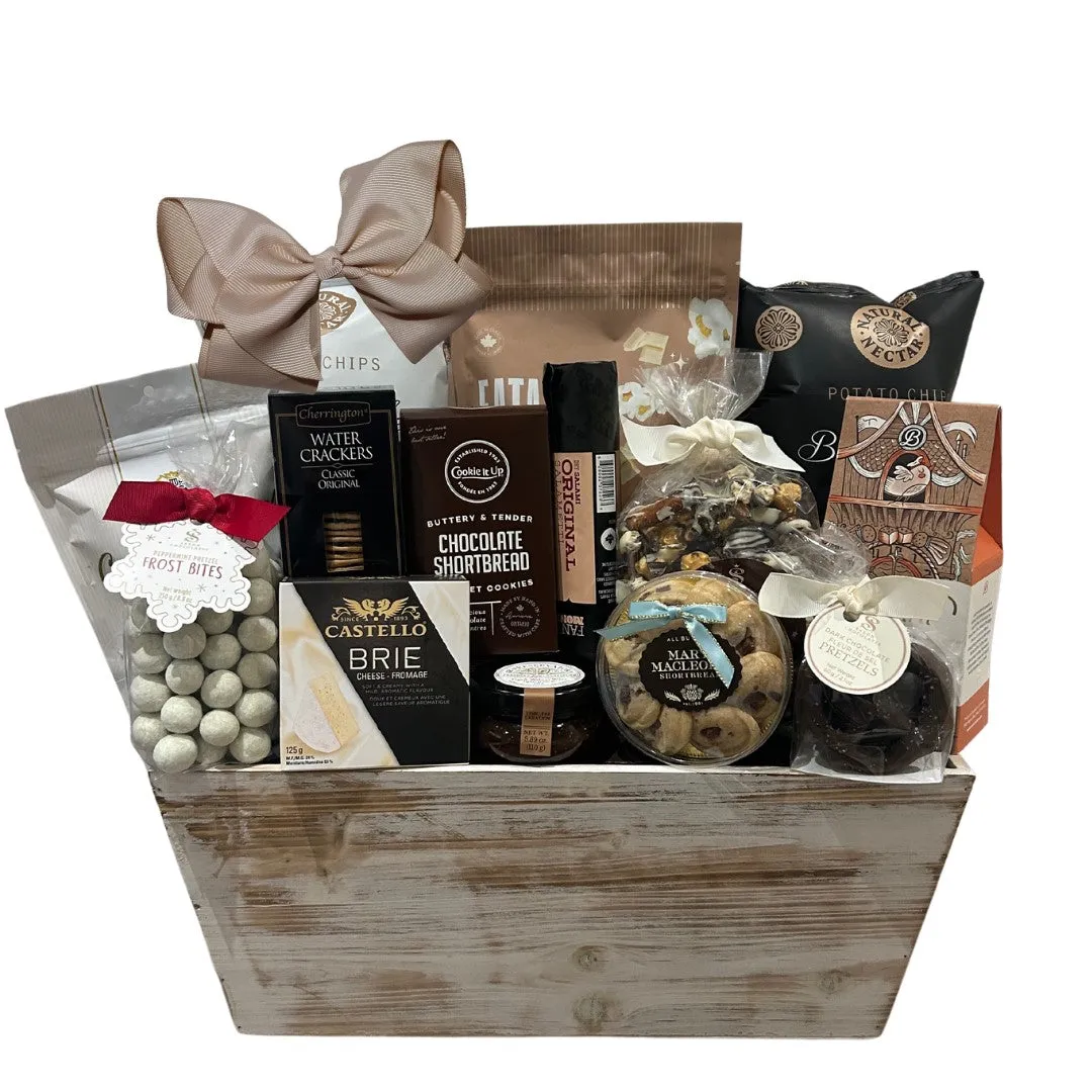 The Academy Awards Indulgence Basket