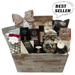 The Academy Awards Indulgence Basket