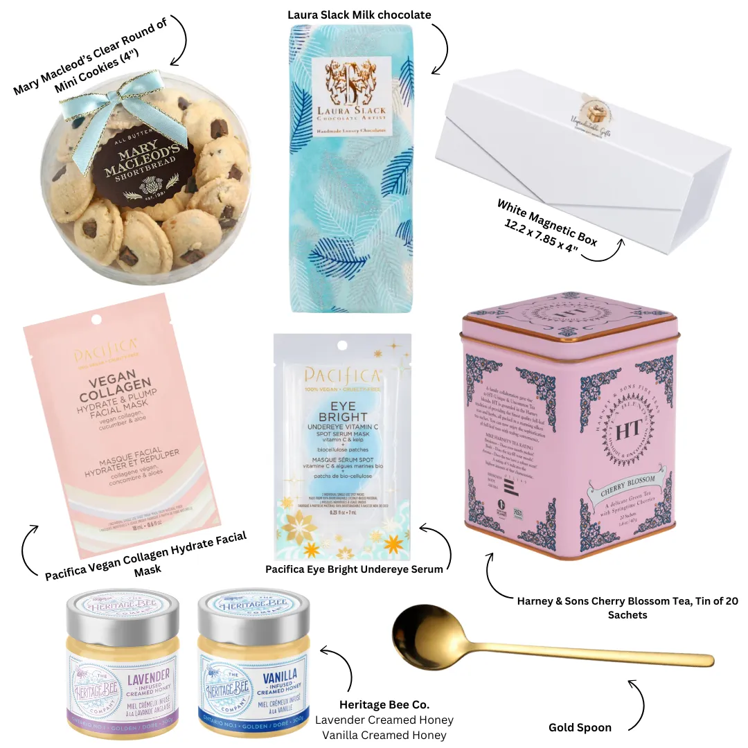 The Blossom & Bliss Box