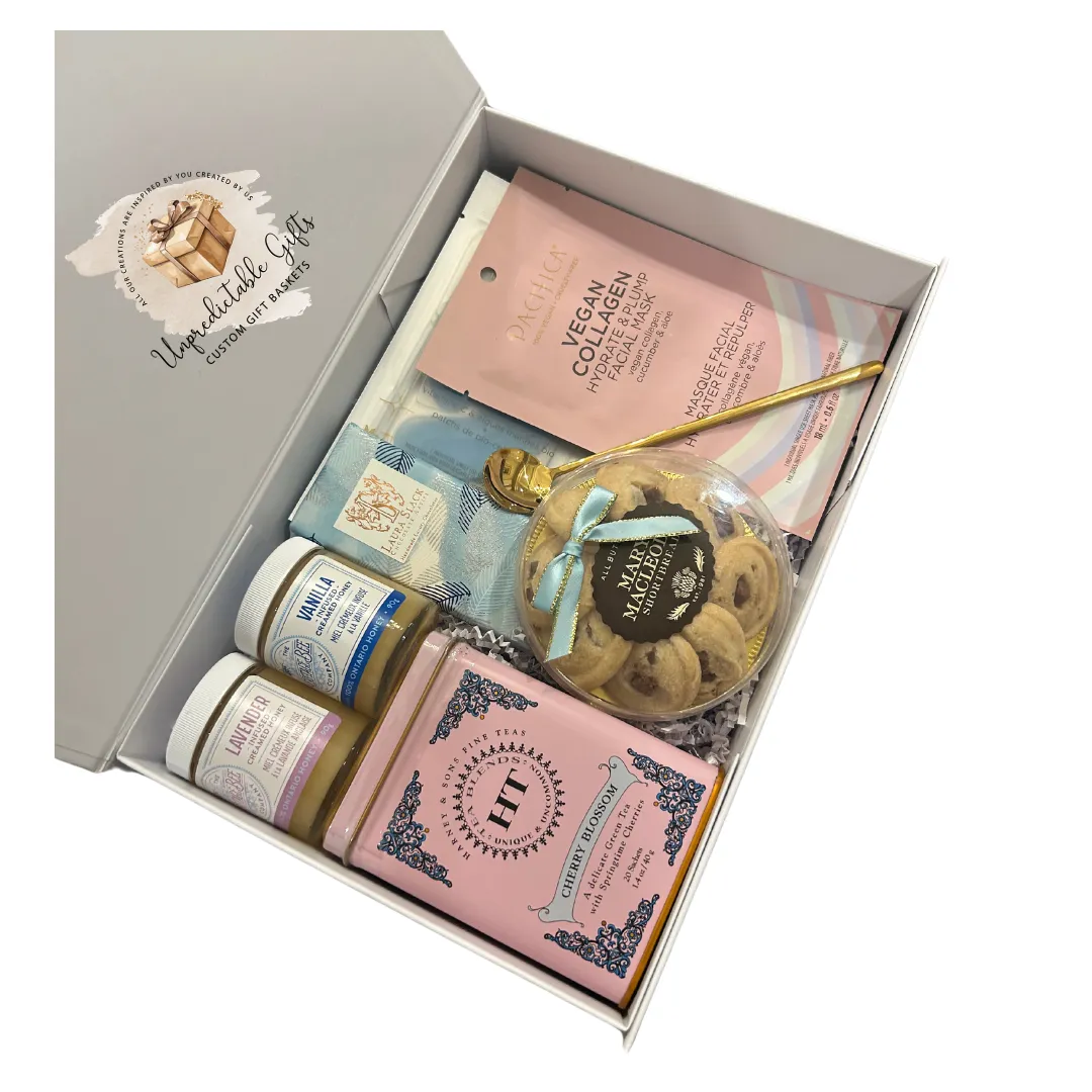 The Blossom & Bliss Box