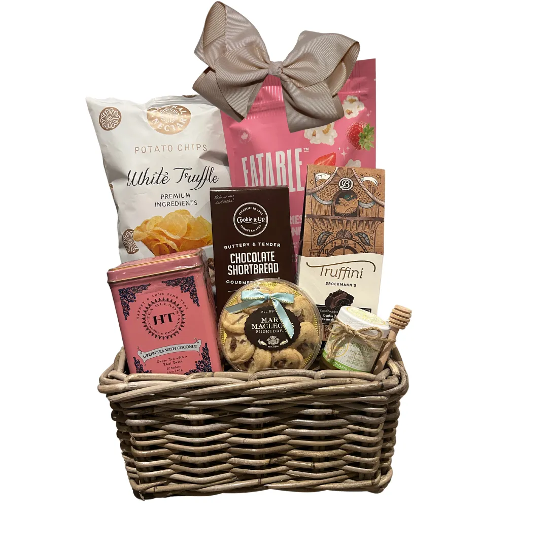 The Comfort & Care Basket