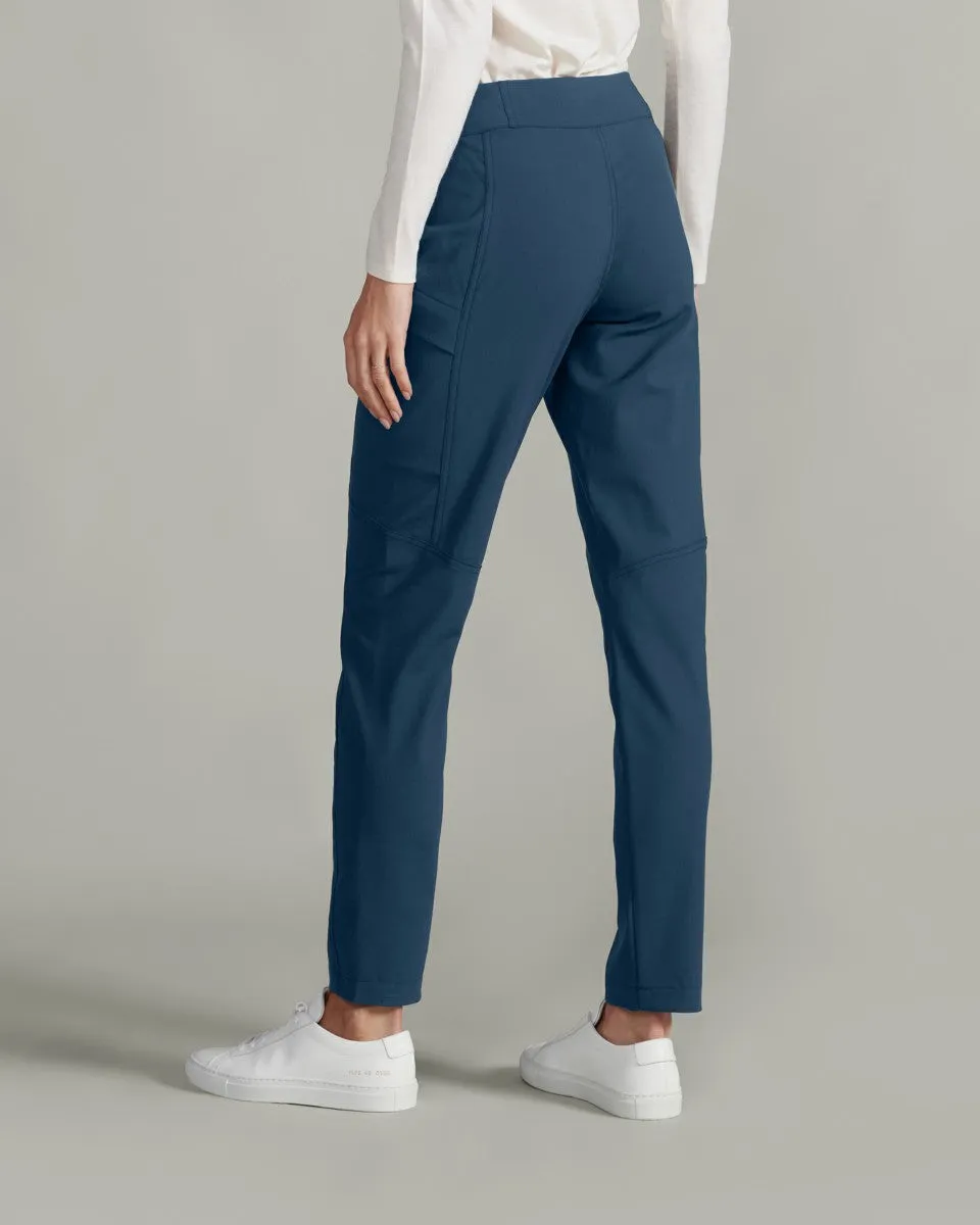 The Courtenay Cargo Stretch Pant