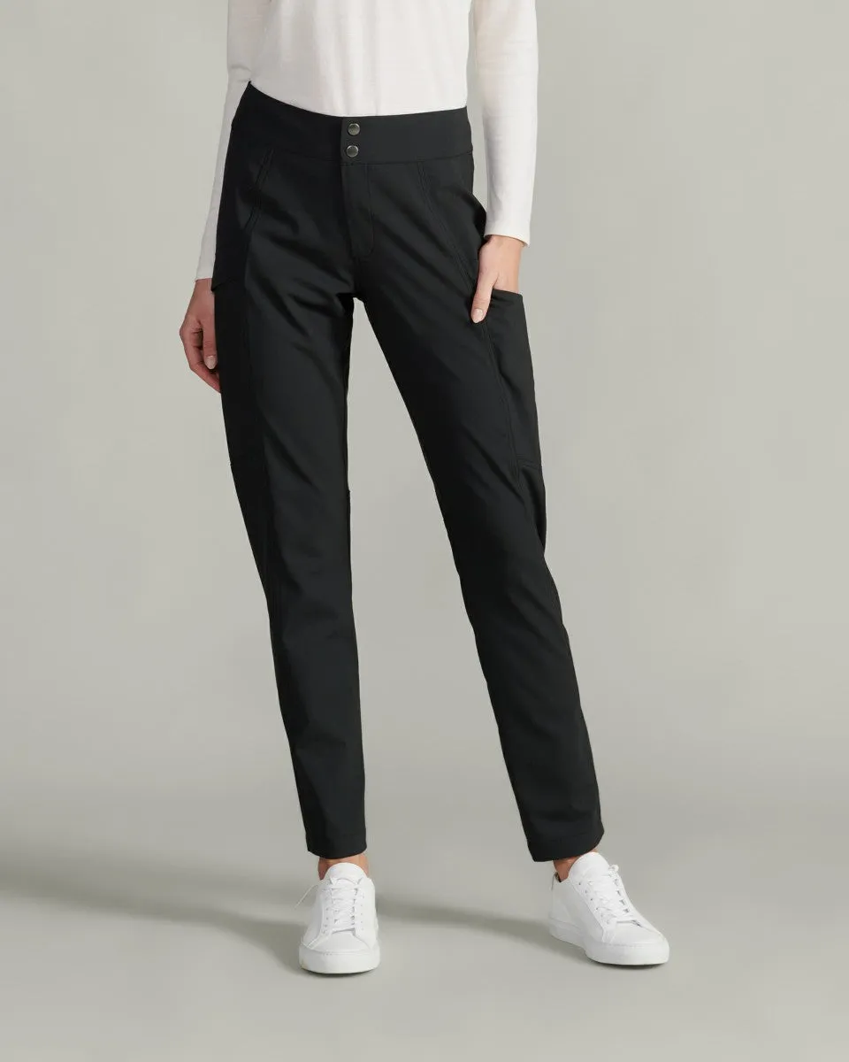 The Courtenay Cargo Stretch Pant
