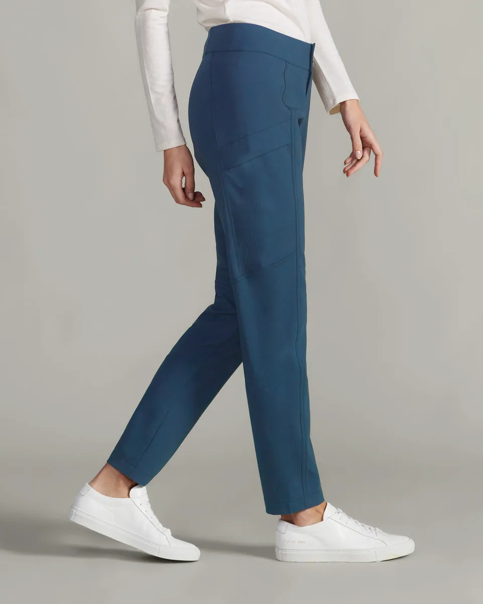 The Courtenay Cargo Stretch Pant