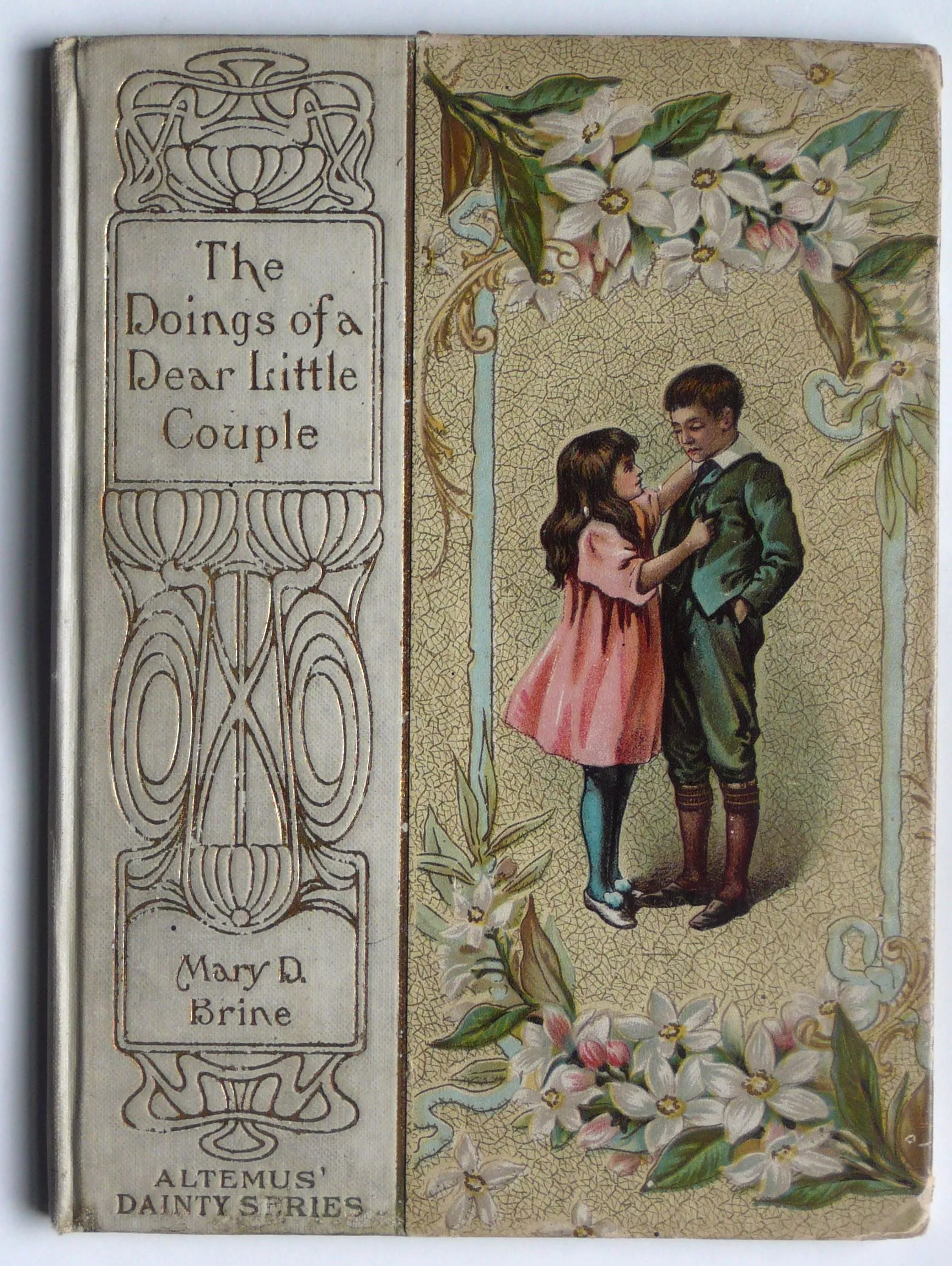 The Doings of a Dear Little Couple