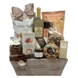 The Gourmet Elegance Basket