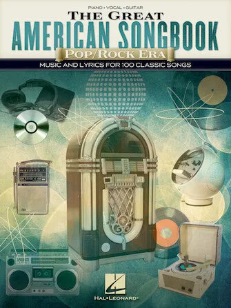 The Great American Songbook - Pop/Rock Era (P/V/G)