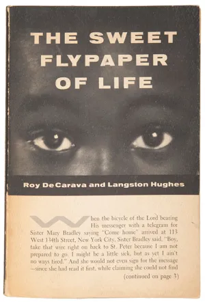 The Sweet Flypaper of Life.