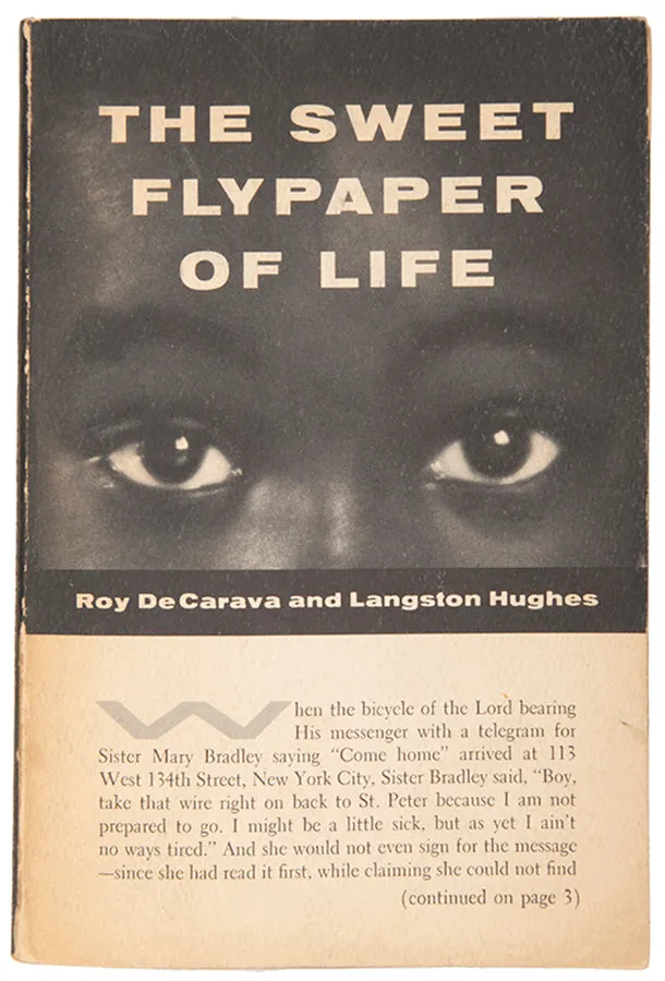 The Sweet Flypaper of Life.