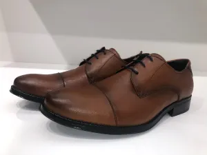 TIMELESS OXFORD CLASSIC BROWN