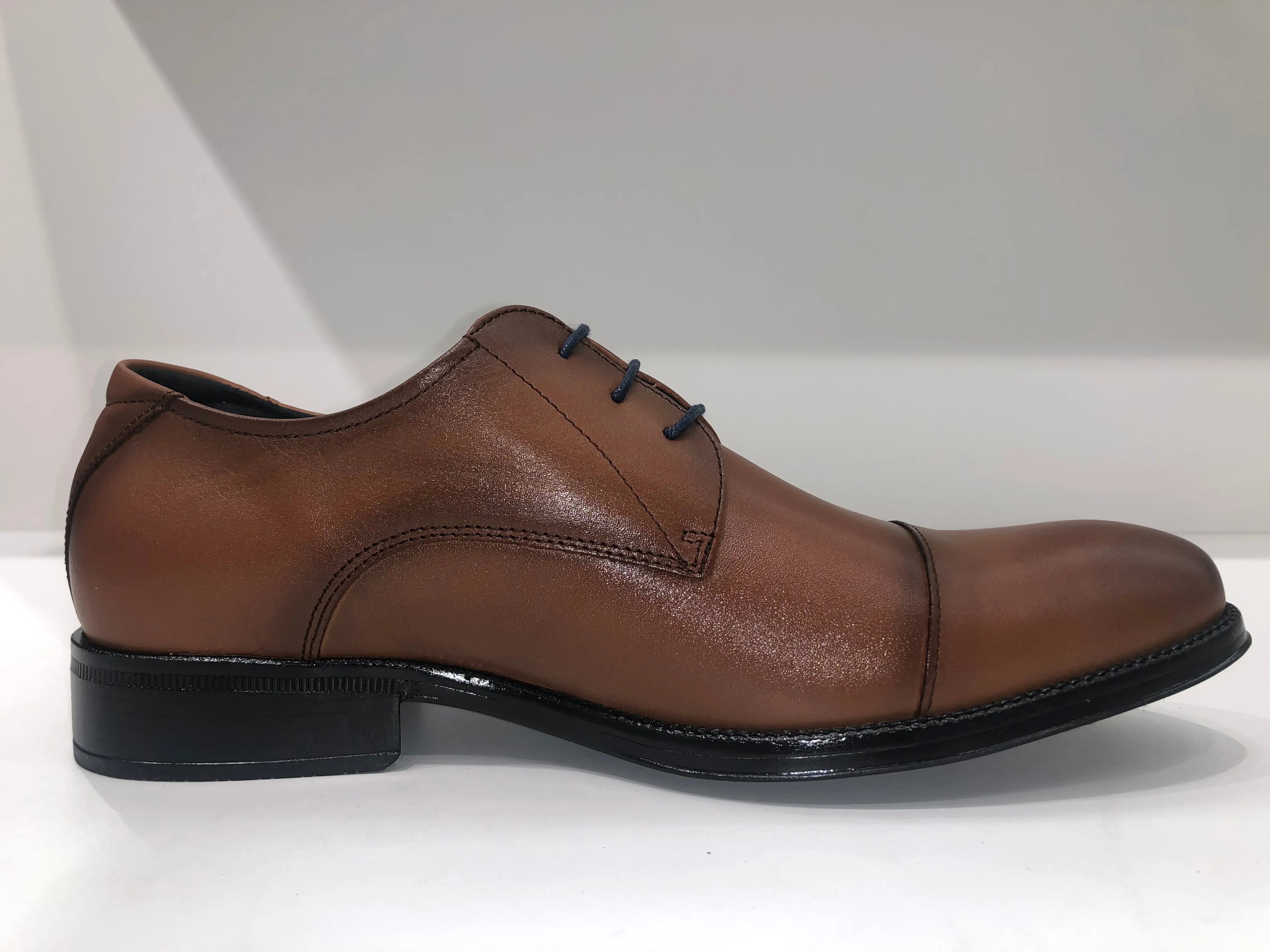 TIMELESS OXFORD CLASSIC BROWN