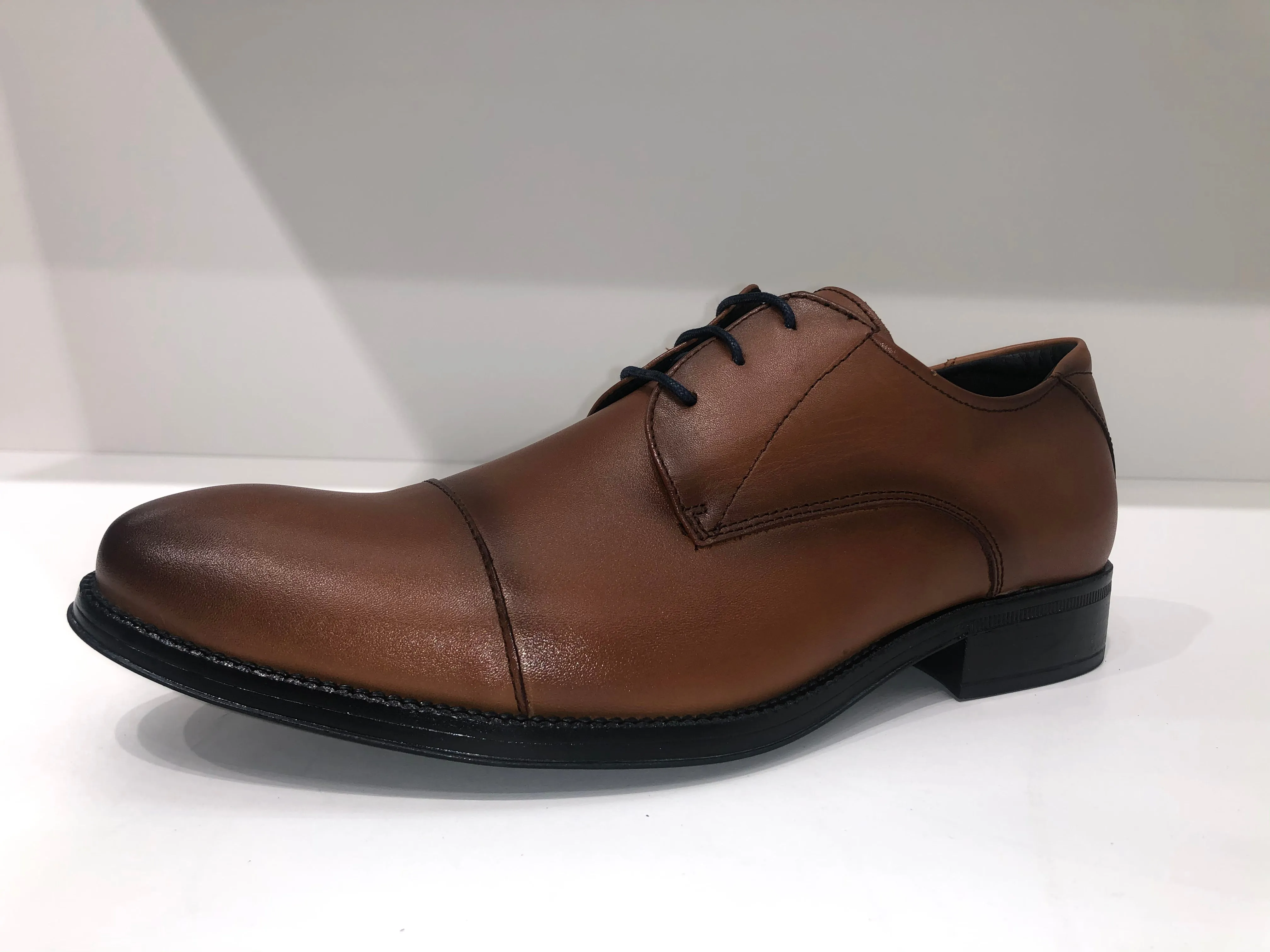 TIMELESS OXFORD CLASSIC BROWN
