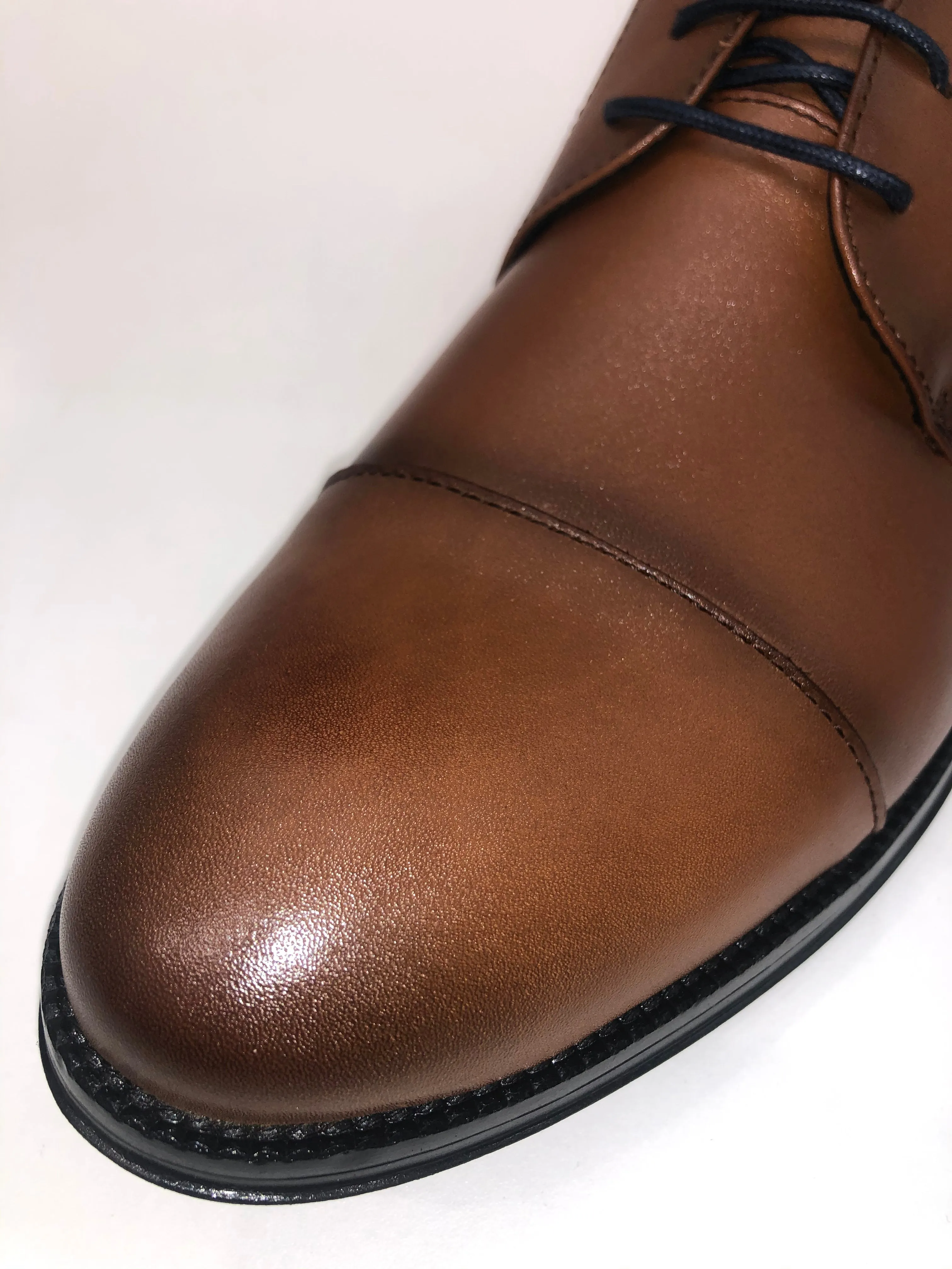 TIMELESS OXFORD CLASSIC BROWN