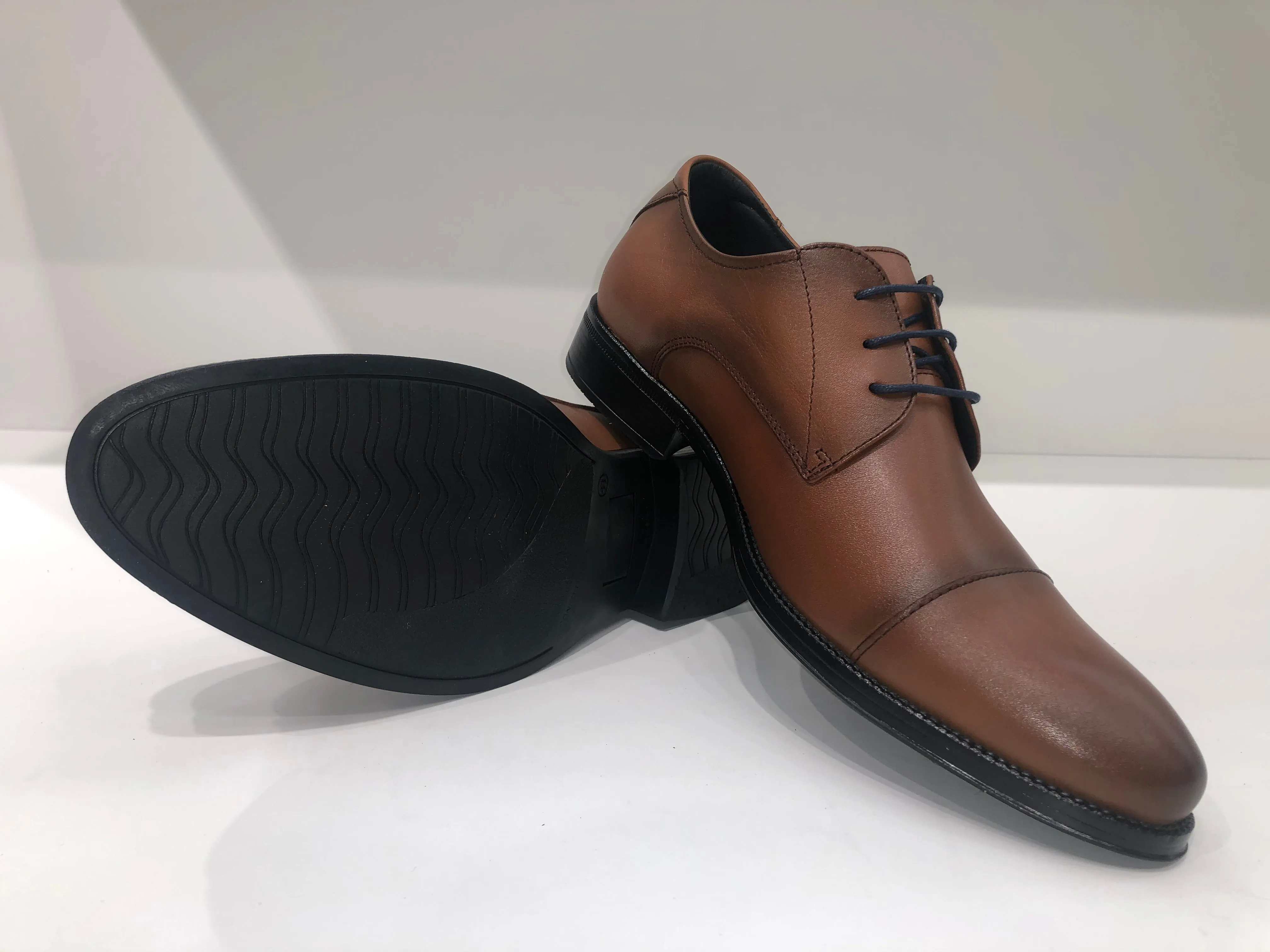 TIMELESS OXFORD CLASSIC BROWN