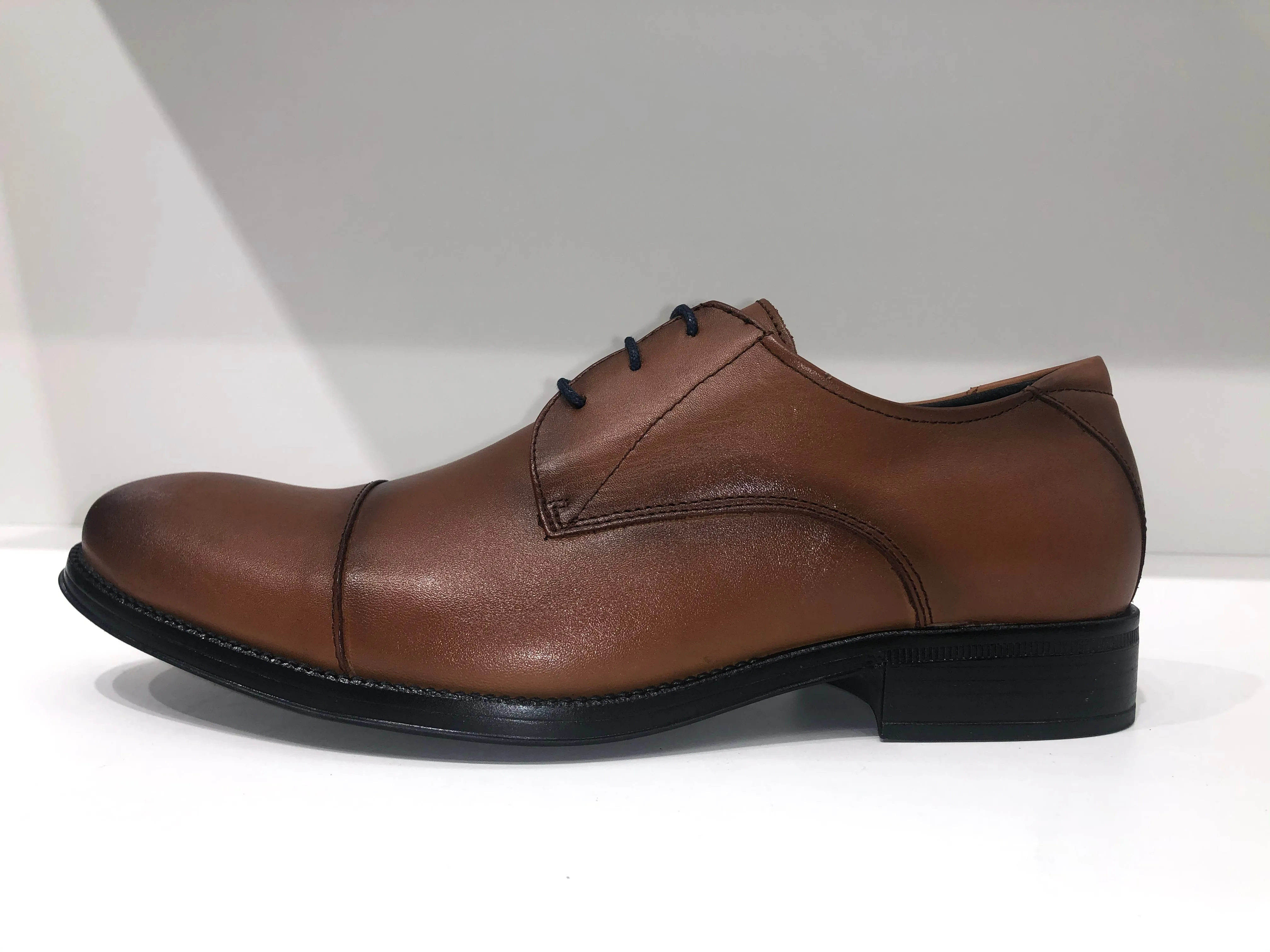 TIMELESS OXFORD CLASSIC BROWN