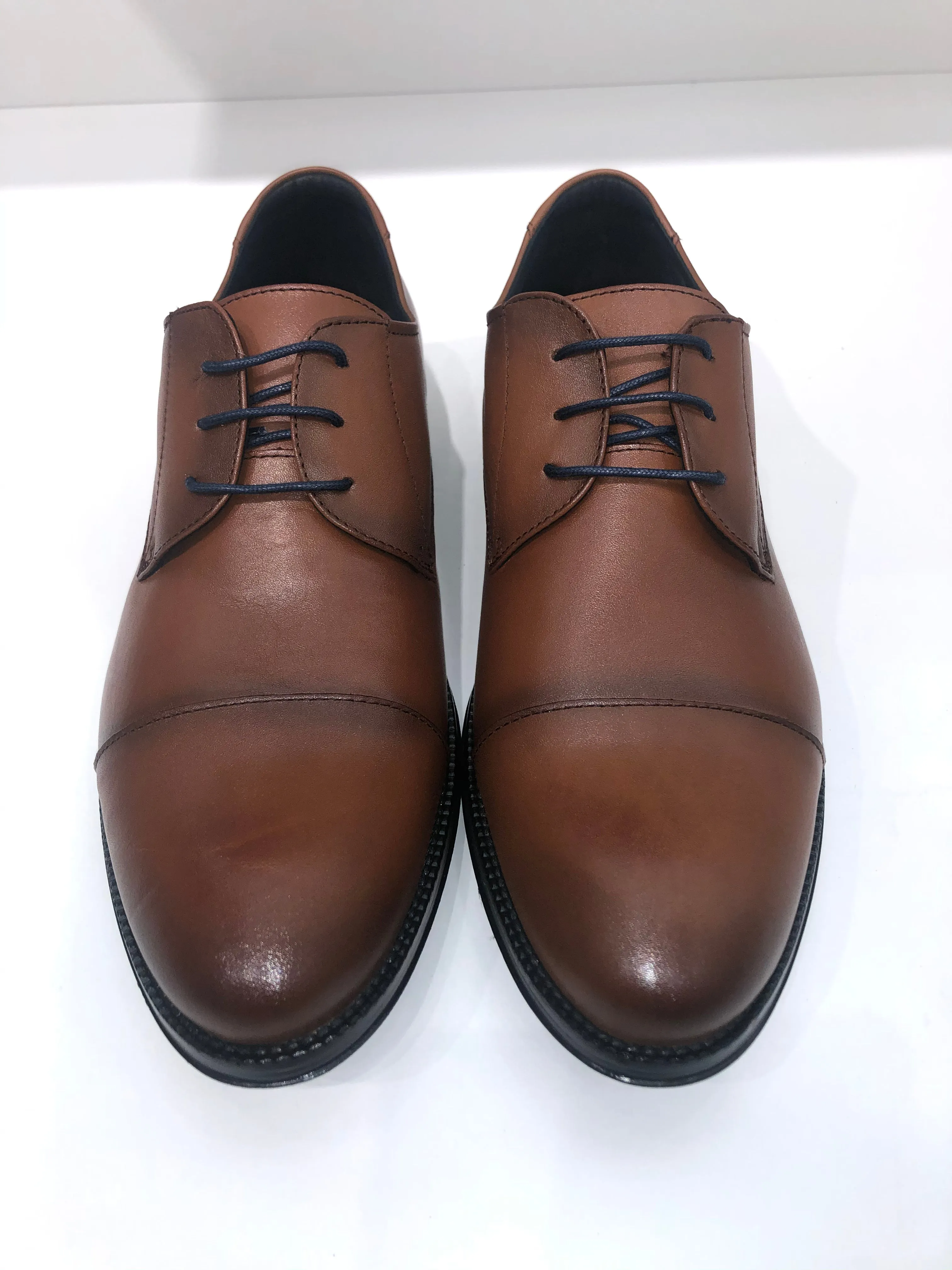 TIMELESS OXFORD CLASSIC BROWN