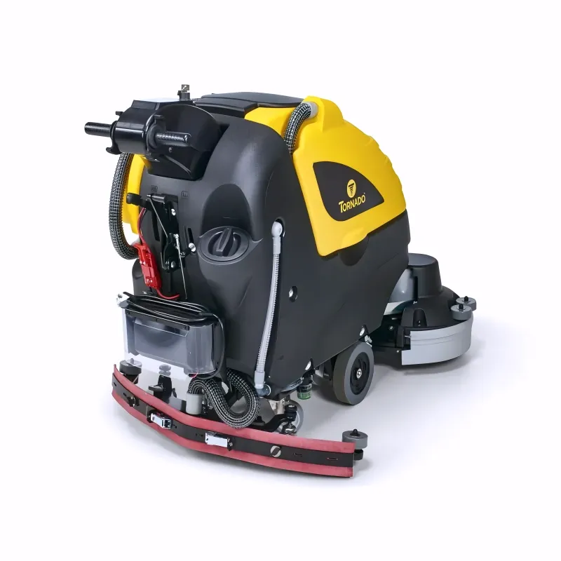 Tornado BD 30/20 Walk-Behind Disk Scrubber, Battery Powered (TS530-W30-U)