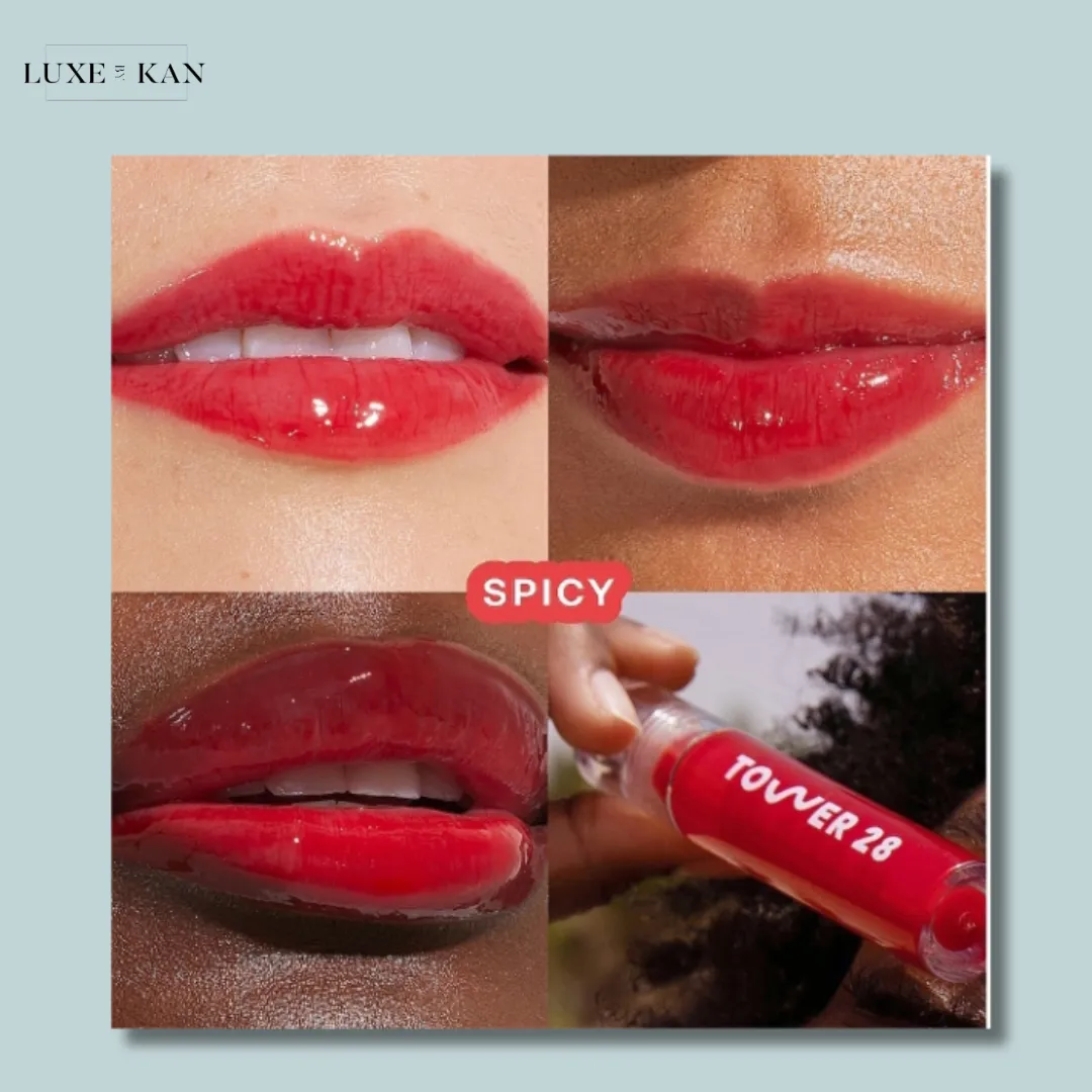 TOWER28 Shineon Lip Jelly