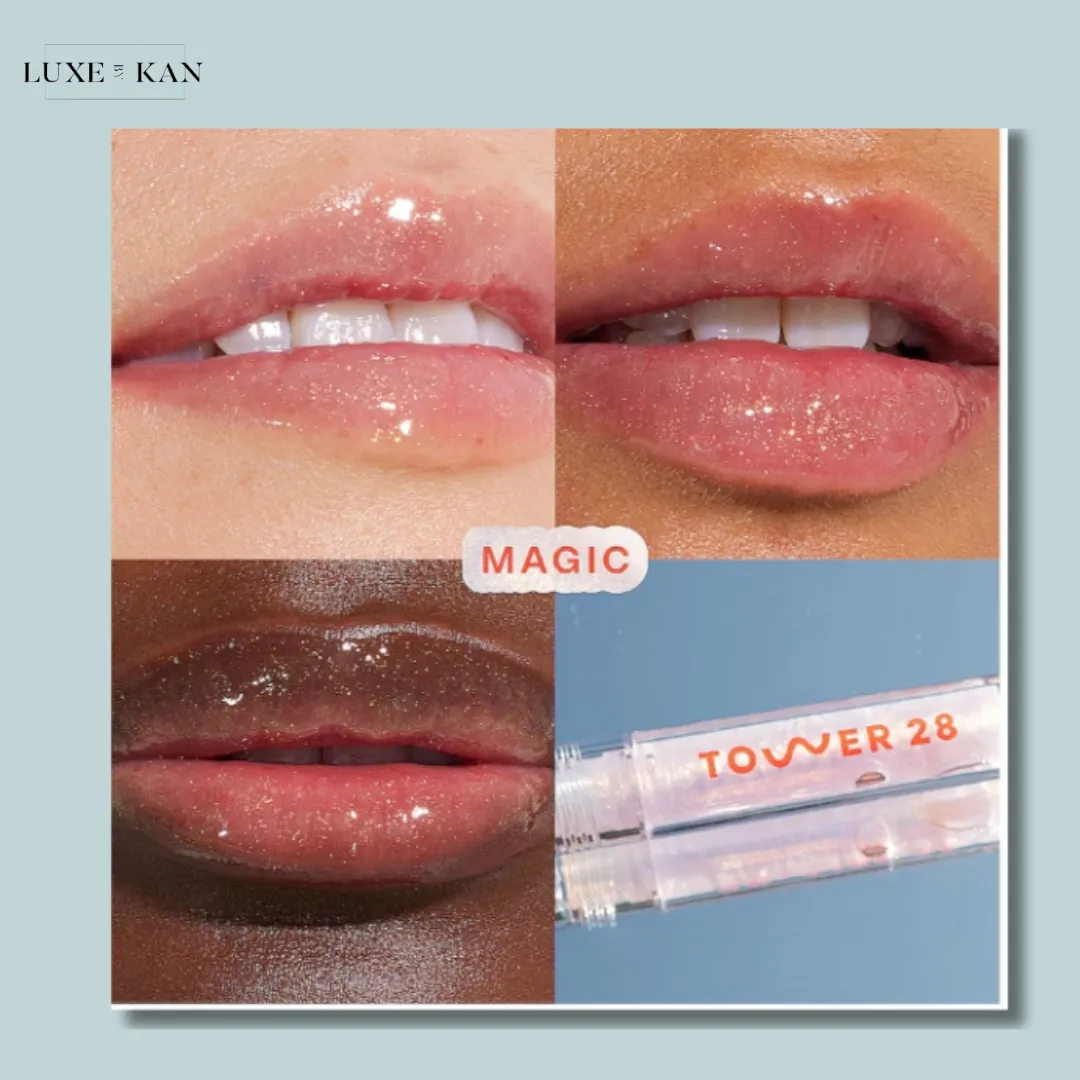 TOWER28 Shineon Lip Jelly