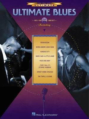 ULTIMATE BLUES PVG (O/P)