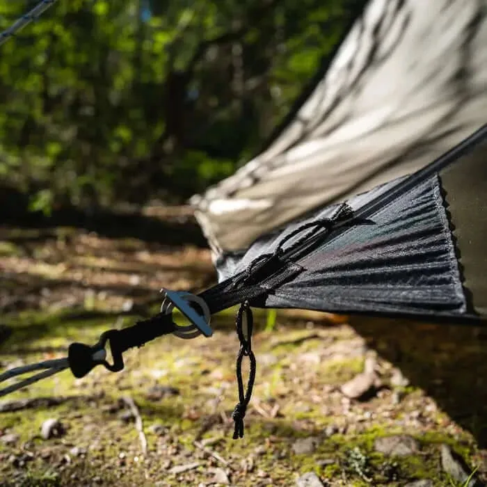 Ultralight 2 Person Hiking Tipi Tent – Sustainable Saana Ecolite Shelter for Nordic Conditions